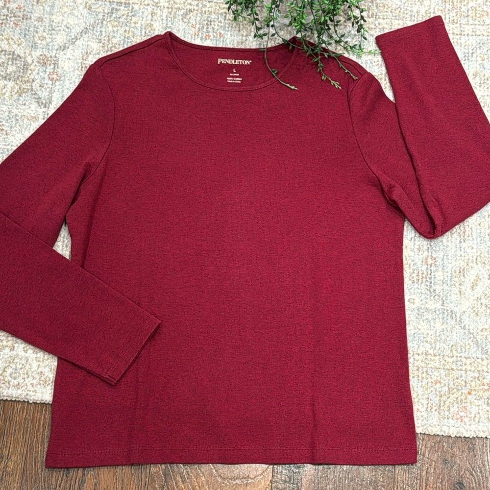 Pendleton top - Picture 2 of 5